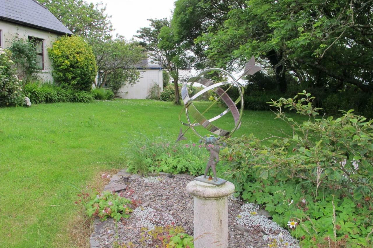 Muckle Flugga Villa Goleen Buitenkant foto