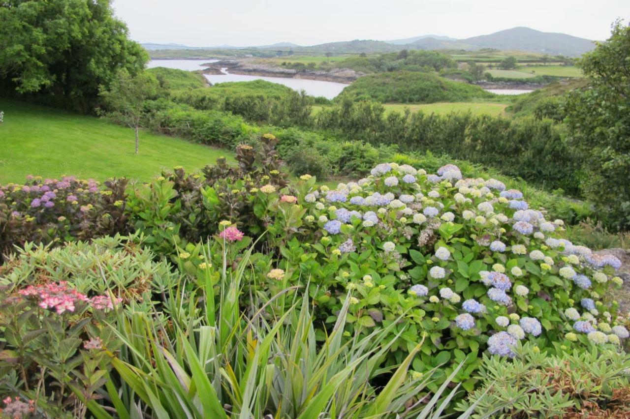 Muckle Flugga Villa Goleen Buitenkant foto