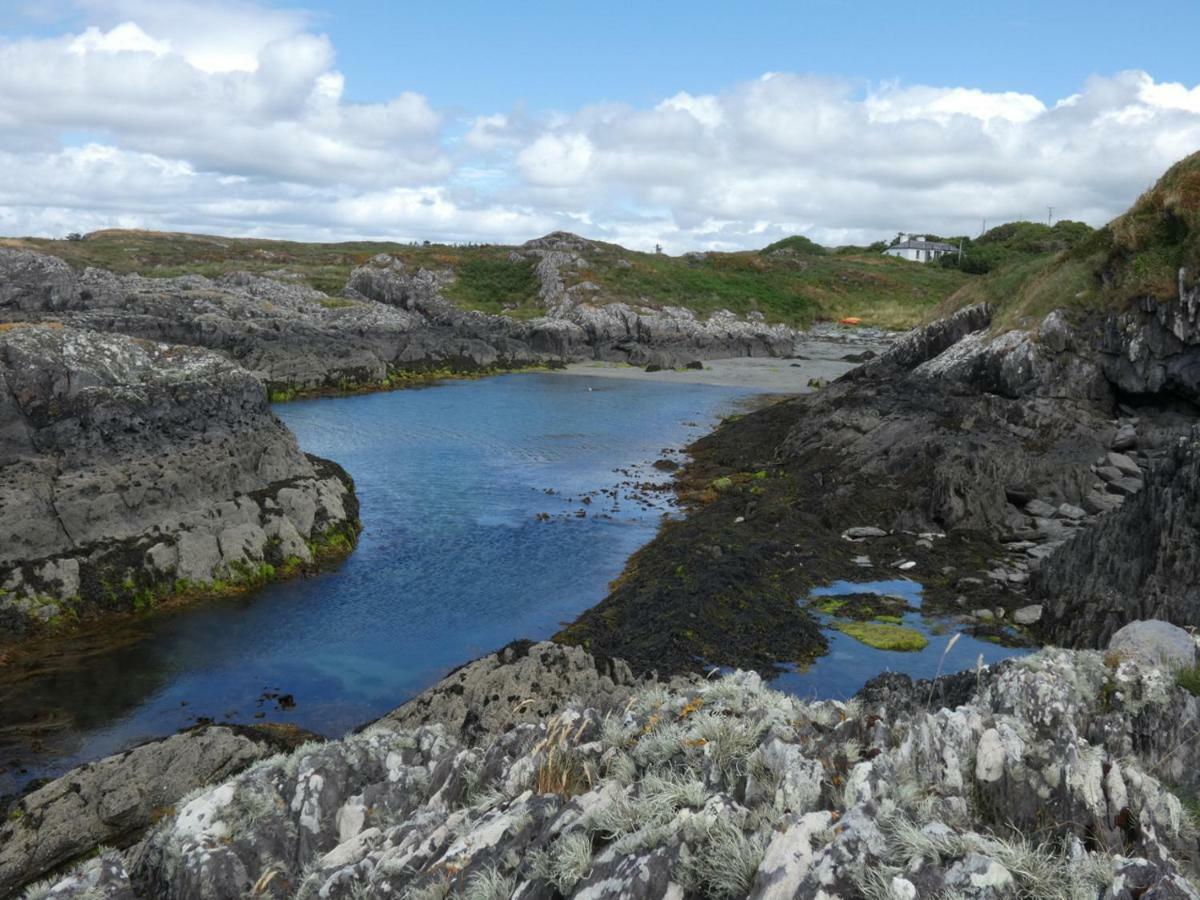 Muckle Flugga Villa Goleen Buitenkant foto