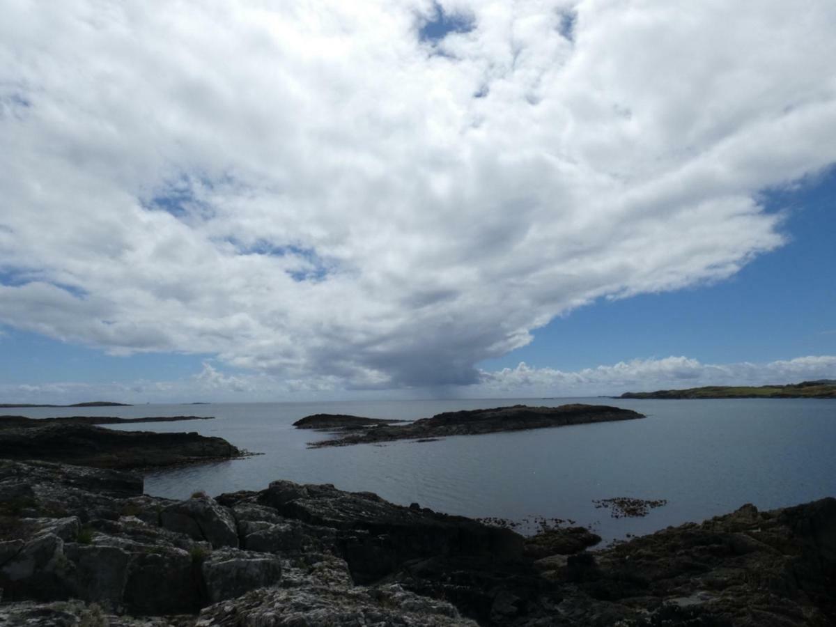 Muckle Flugga Villa Goleen Buitenkant foto